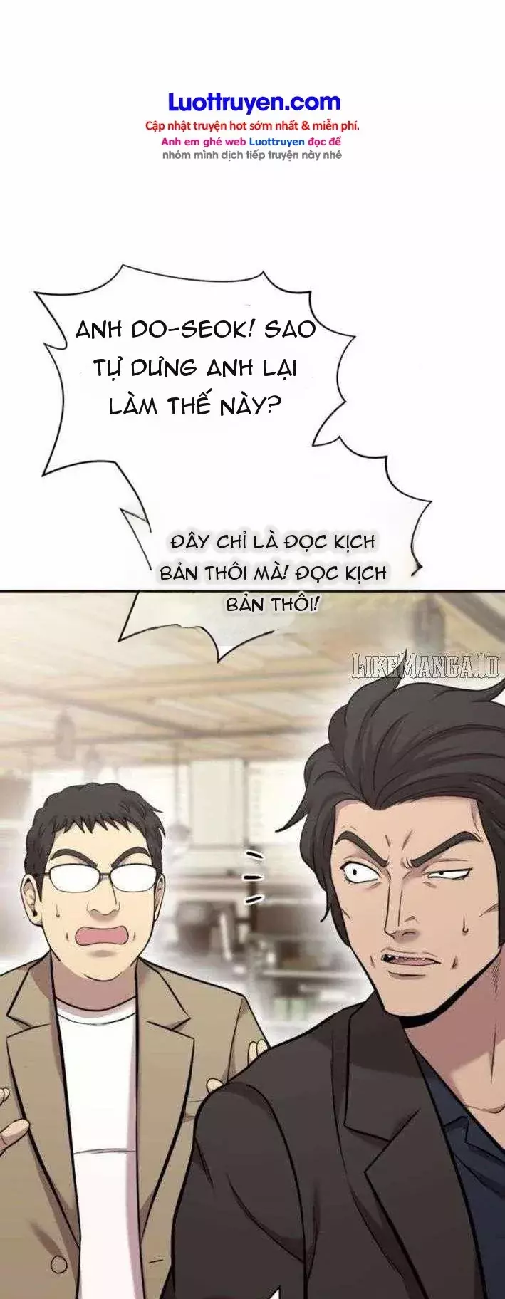 Diễn Viên Quái Vật Bị Ma Ám Chapter 7 - Trang 21