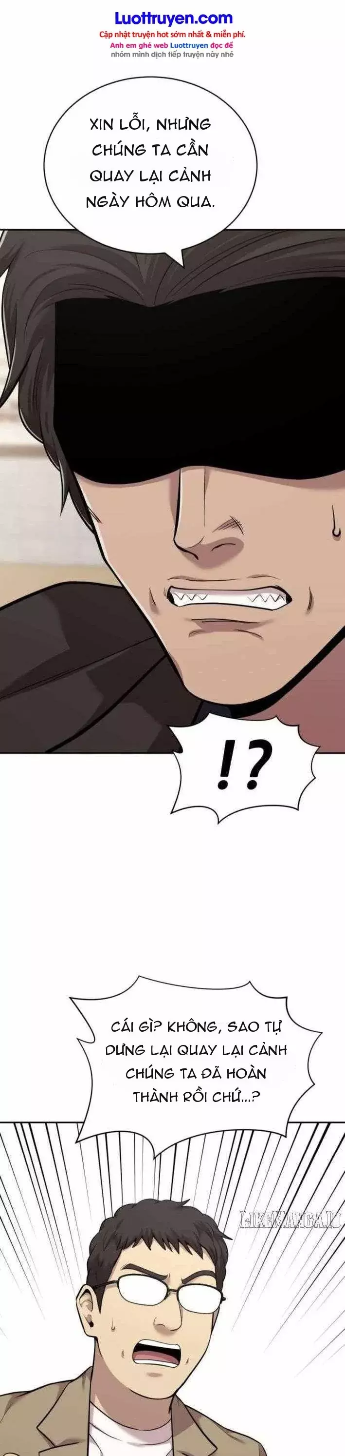 Diễn Viên Quái Vật Bị Ma Ám Chapter 7 - Trang 25
