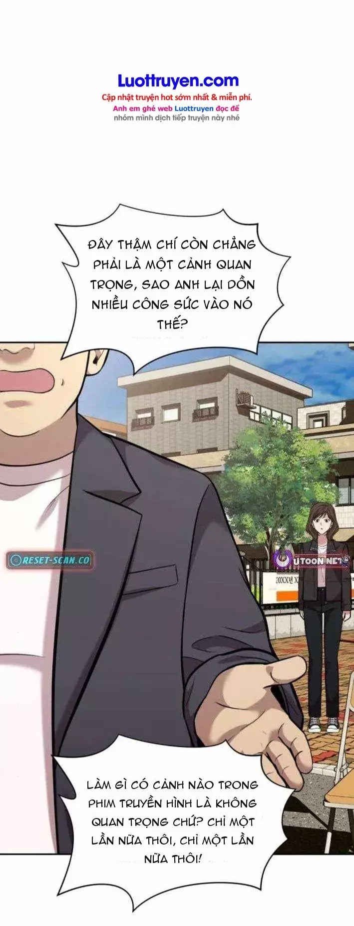 Diễn Viên Quái Vật Bị Ma Ám Chapter 7 - Trang 31