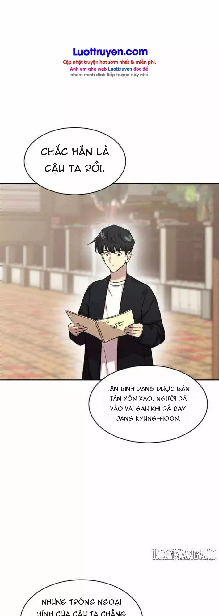 Diễn Viên Quái Vật Bị Ma Ám Chapter 7 - Trang 35