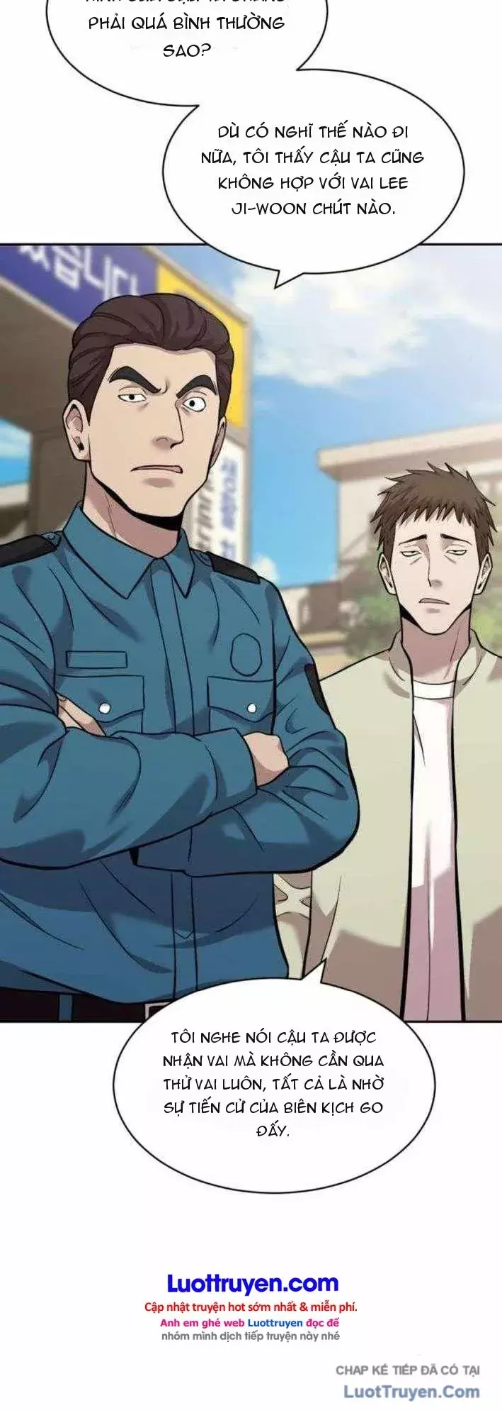 Diễn Viên Quái Vật Bị Ma Ám Chapter 7 - Trang 36