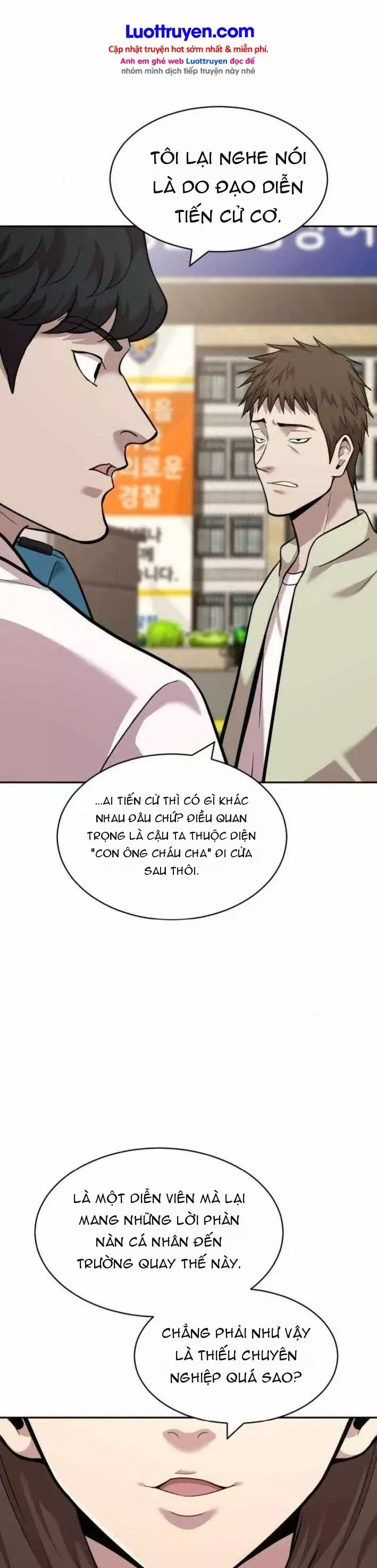 Diễn Viên Quái Vật Bị Ma Ám Chapter 7 - Trang 37