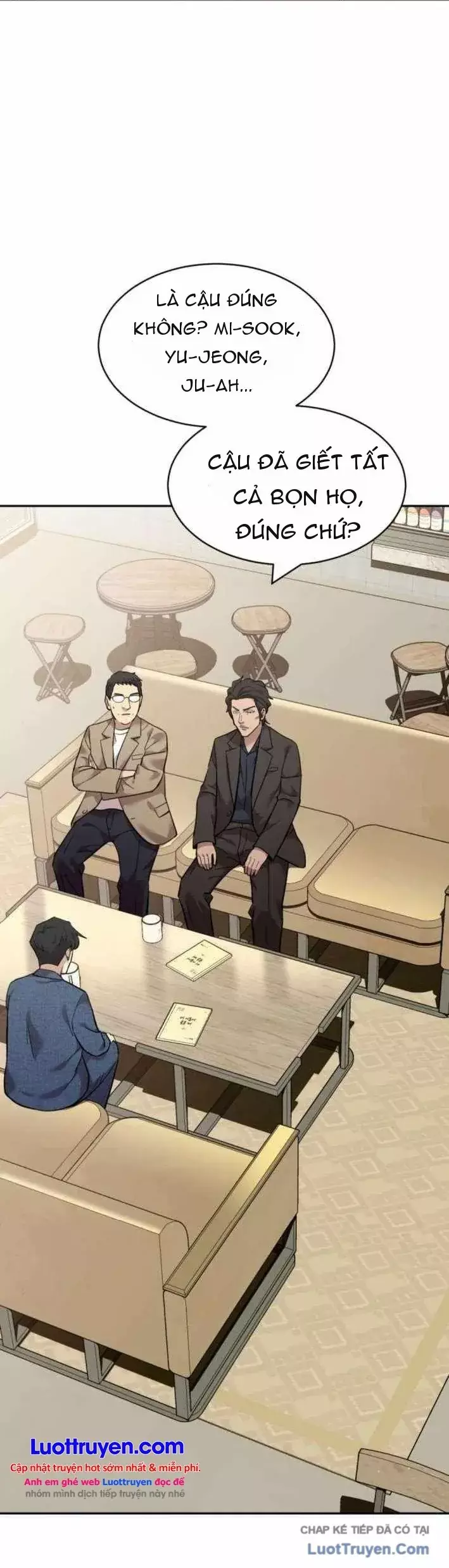 Diễn Viên Quái Vật Bị Ma Ám Chapter 7 - Trang 4