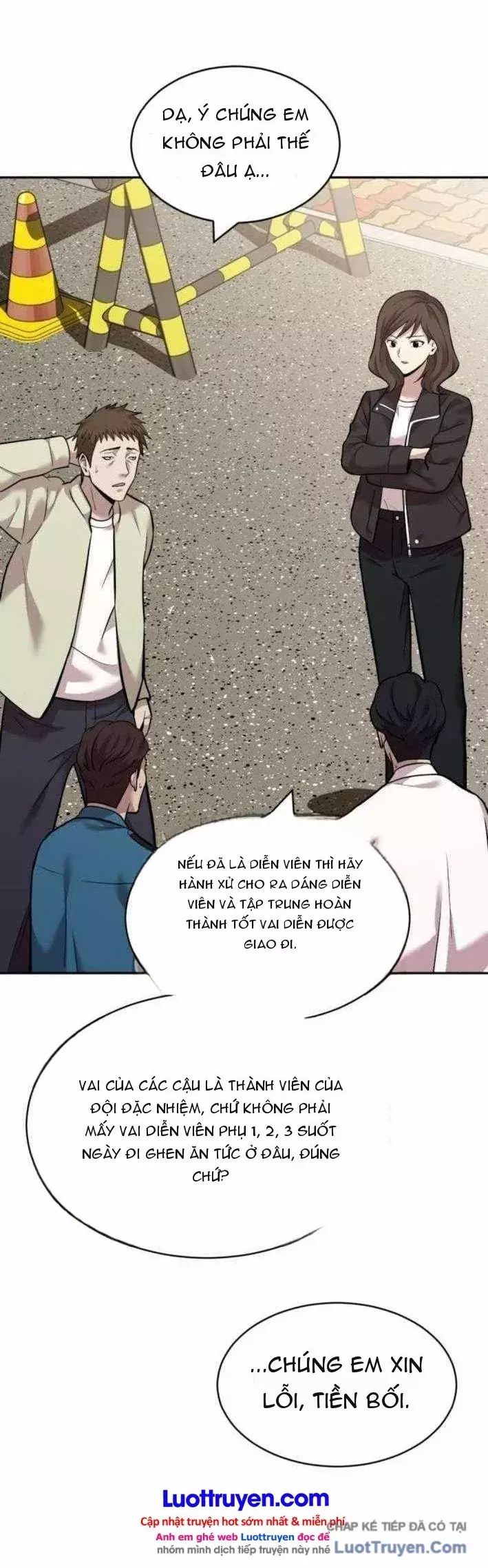 Diễn Viên Quái Vật Bị Ma Ám Chapter 7 - Trang 40