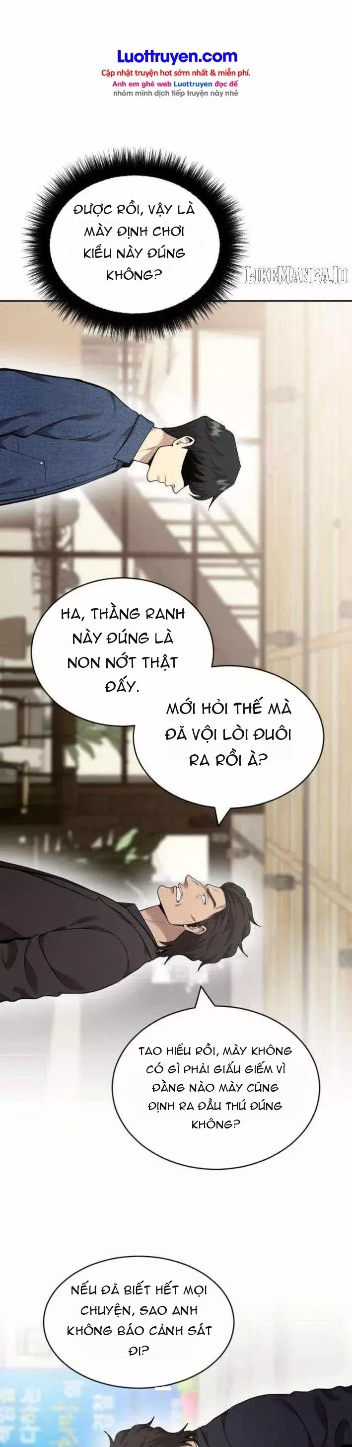 Diễn Viên Quái Vật Bị Ma Ám Chapter 7 - Trang 7
