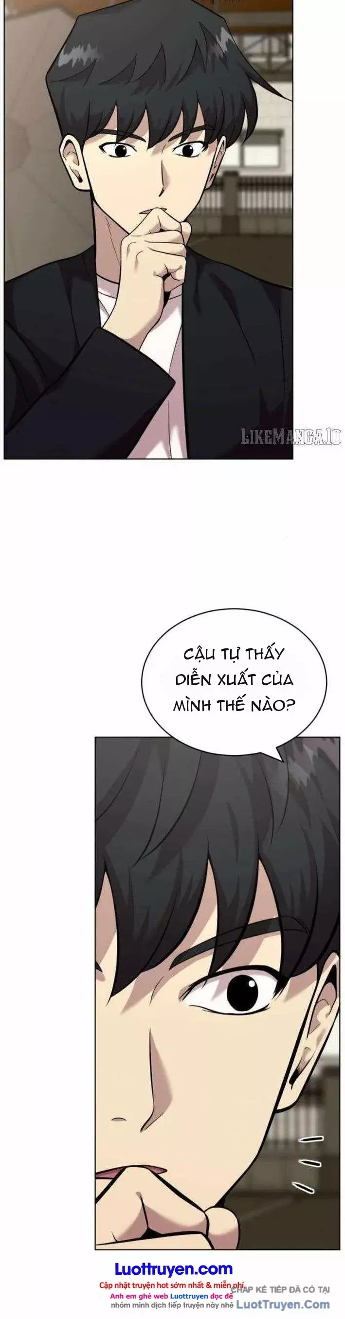 Diễn Viên Quái Vật Bị Ma Ám Chapter 8 - Trang 16