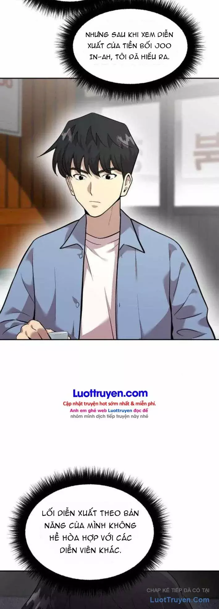 Diễn Viên Quái Vật Bị Ma Ám Chapter 8 - Trang 26