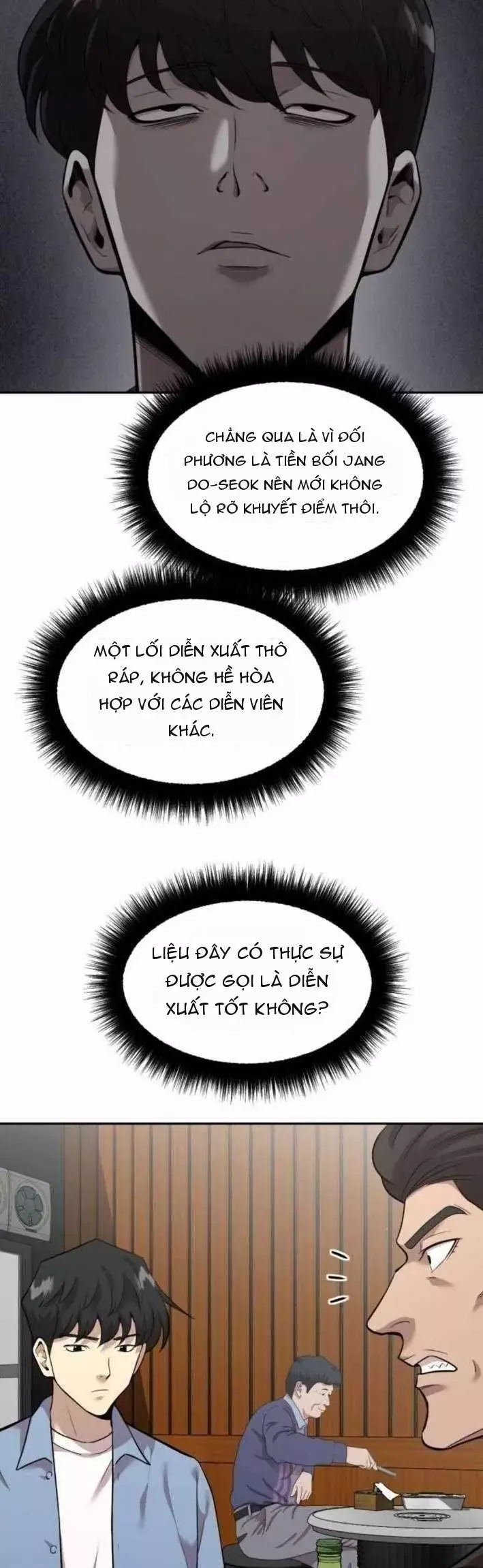 Diễn Viên Quái Vật Bị Ma Ám Chapter 8 - Trang 27