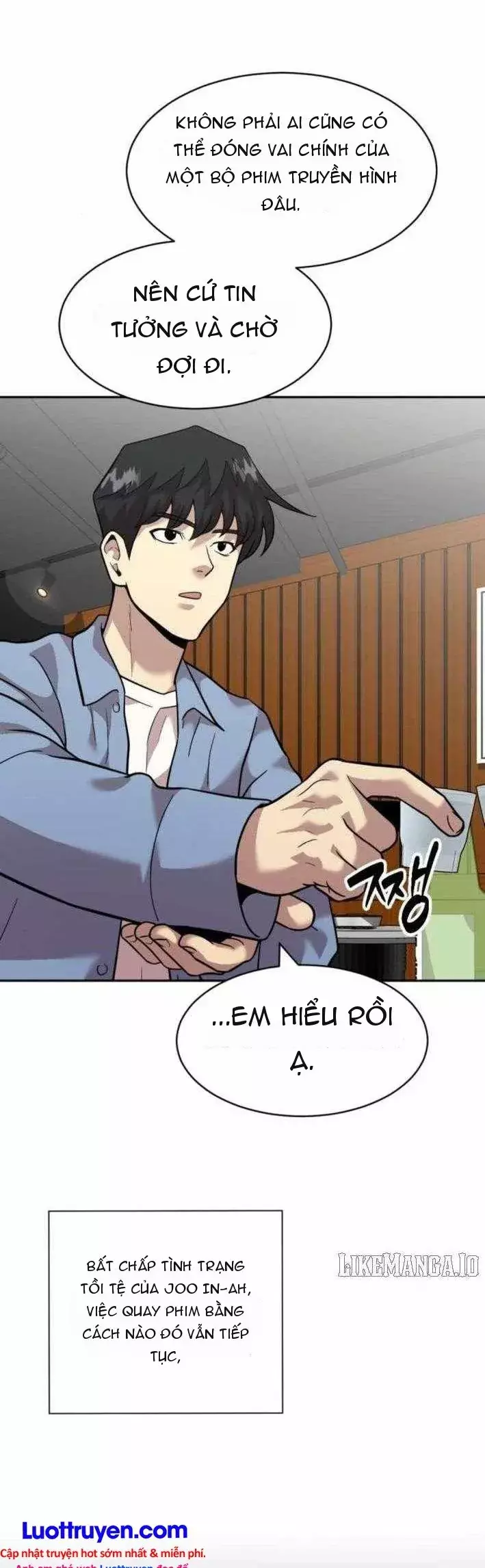 Diễn Viên Quái Vật Bị Ma Ám Chapter 8 - Trang 29