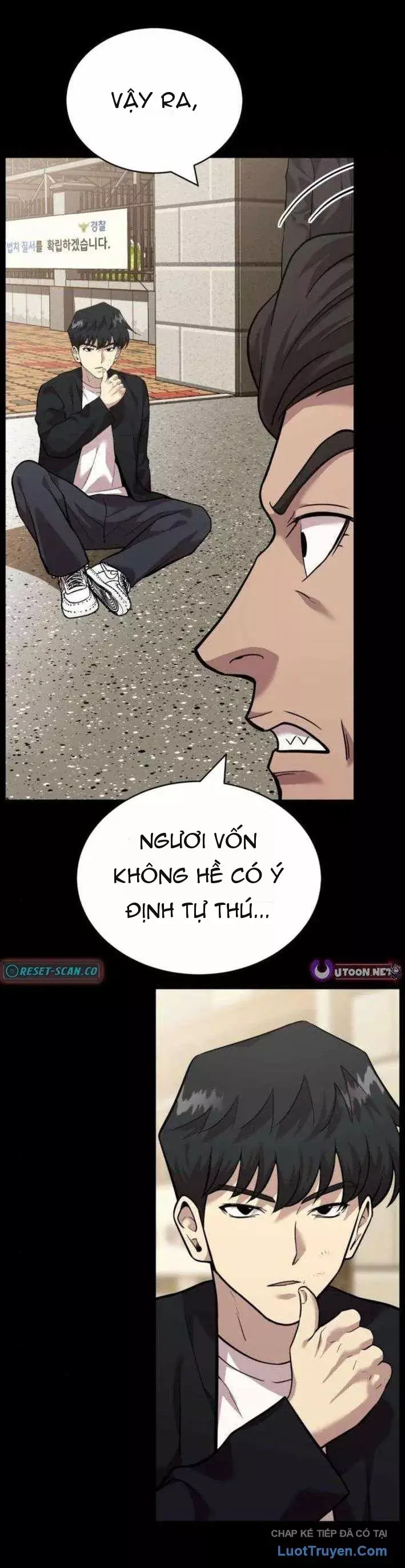 Diễn Viên Quái Vật Bị Ma Ám Chapter 8 - Trang 8