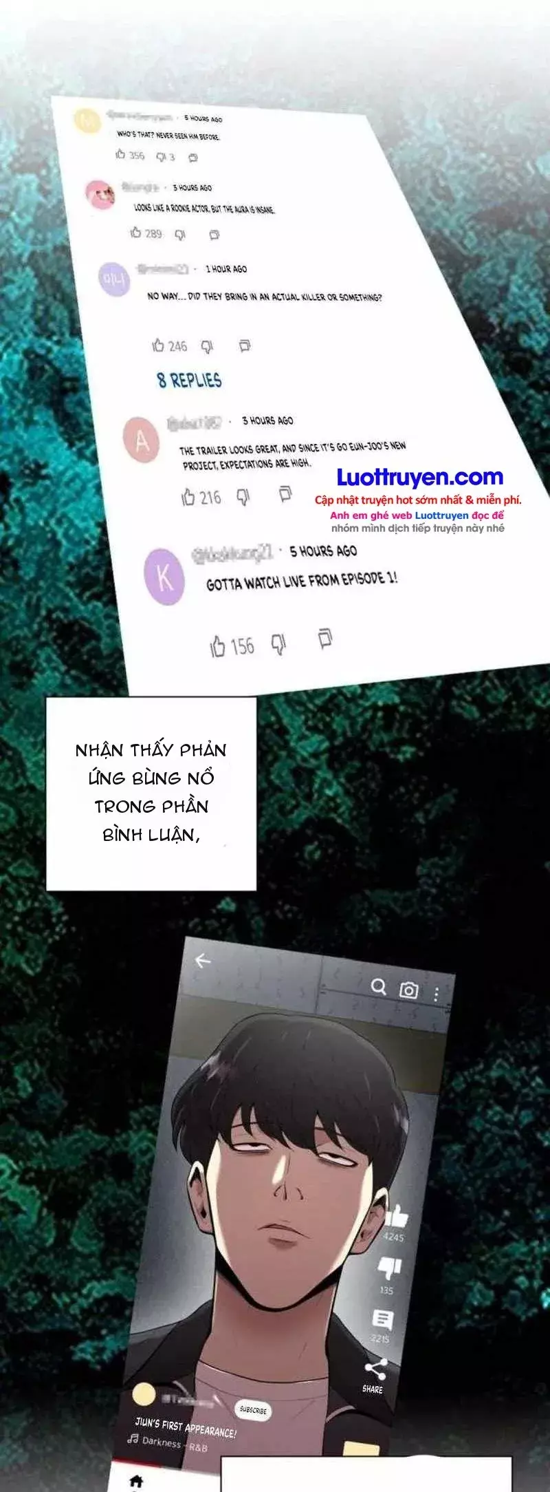 Diễn Viên Quái Vật Bị Ma Ám Chapter 9 - Trang 11