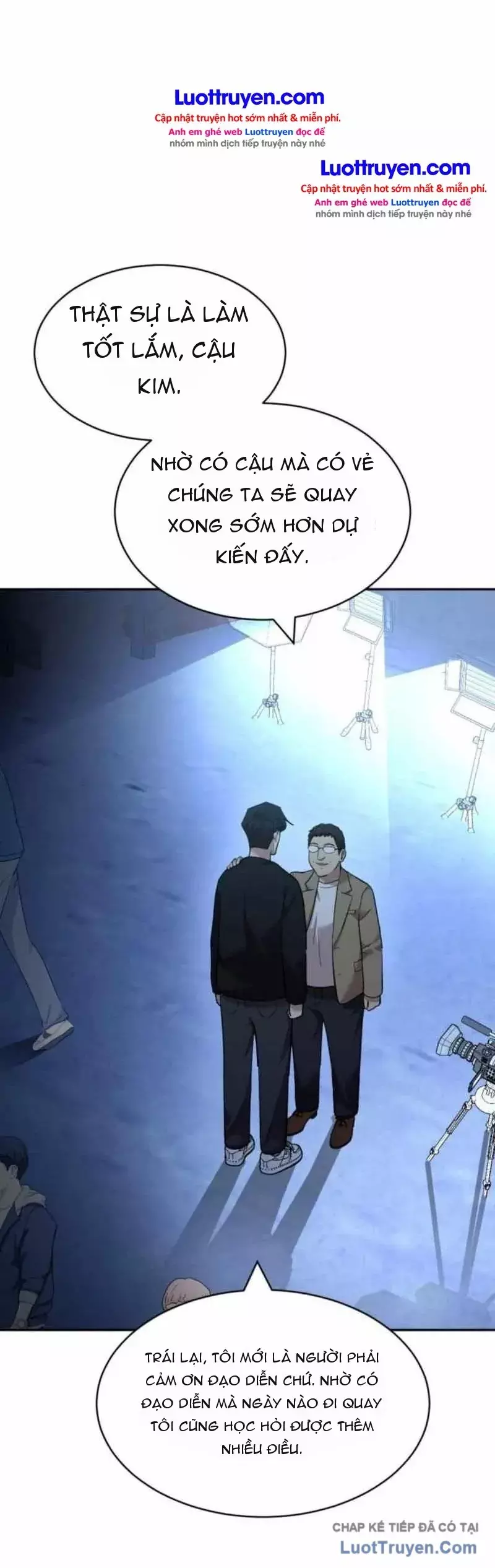 Diễn Viên Quái Vật Bị Ma Ám Chapter 9 - Trang 4