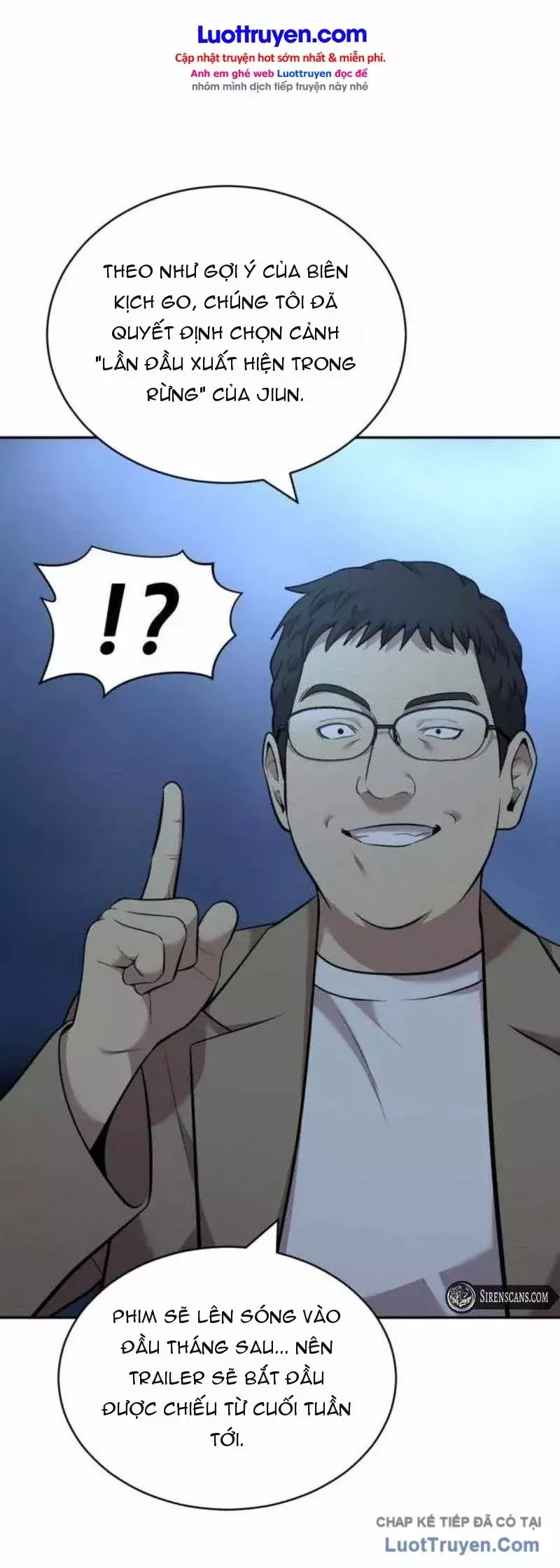 Diễn Viên Quái Vật Bị Ma Ám Chapter 9 - Trang 6