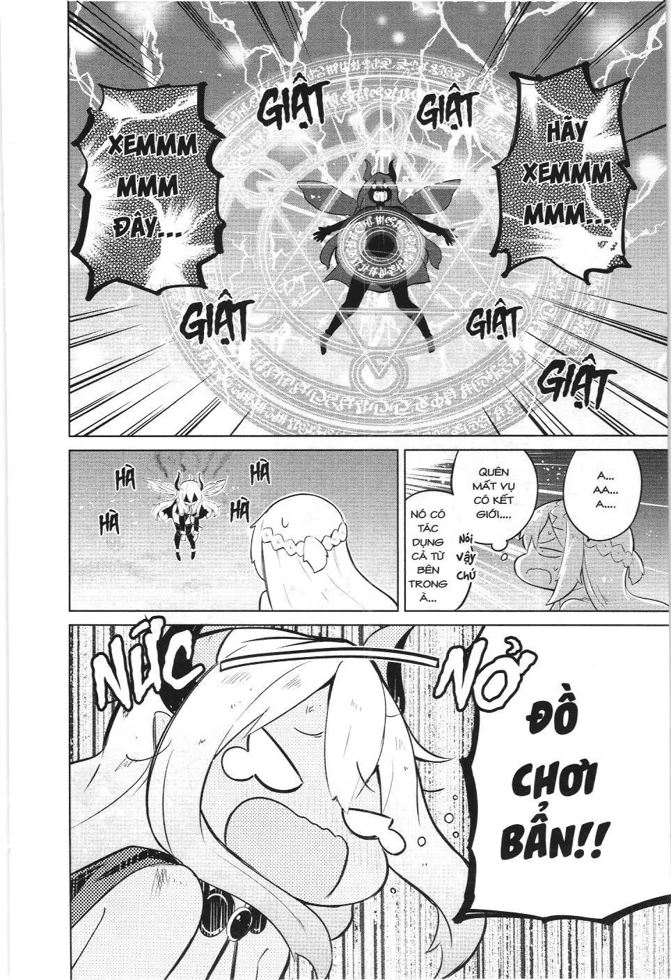 Diệt Slime Suốt 300 Năm, Tôi Levelmax Lúc Nào Chẳng Hay (NXB Thế Giới) Chapter 10 - Trang 4
