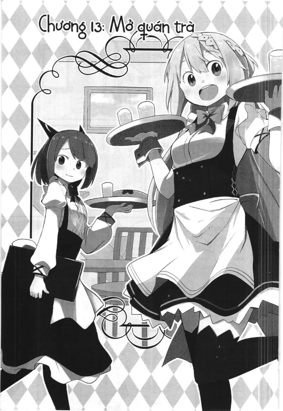 Diệt Slime Suốt 300 Năm, Tôi Levelmax Lúc Nào Chẳng Hay (NXB Thế Giới) Chapter 14 - Trang 4