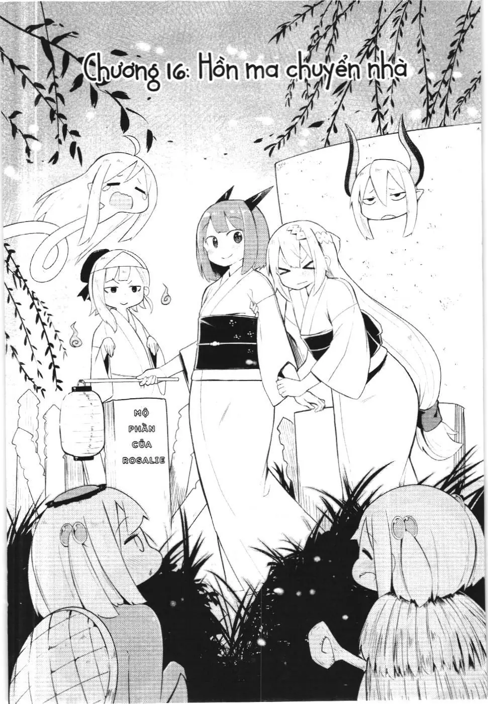 Diệt Slime Suốt 300 Năm, Tôi Levelmax Lúc Nào Chẳng Hay (NXB Thế Giới) Chapter 17 - Trang 2