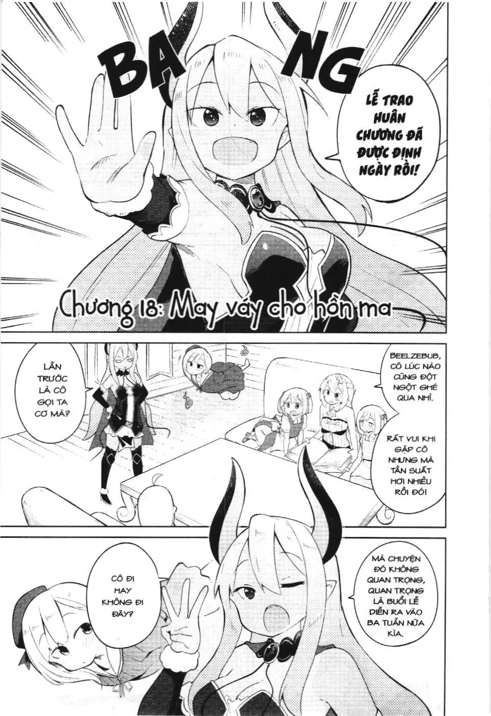 Diệt Slime Suốt 300 Năm, Tôi Levelmax Lúc Nào Chẳng Hay (NXB Thế Giới) Chapter 19 - Trang 2