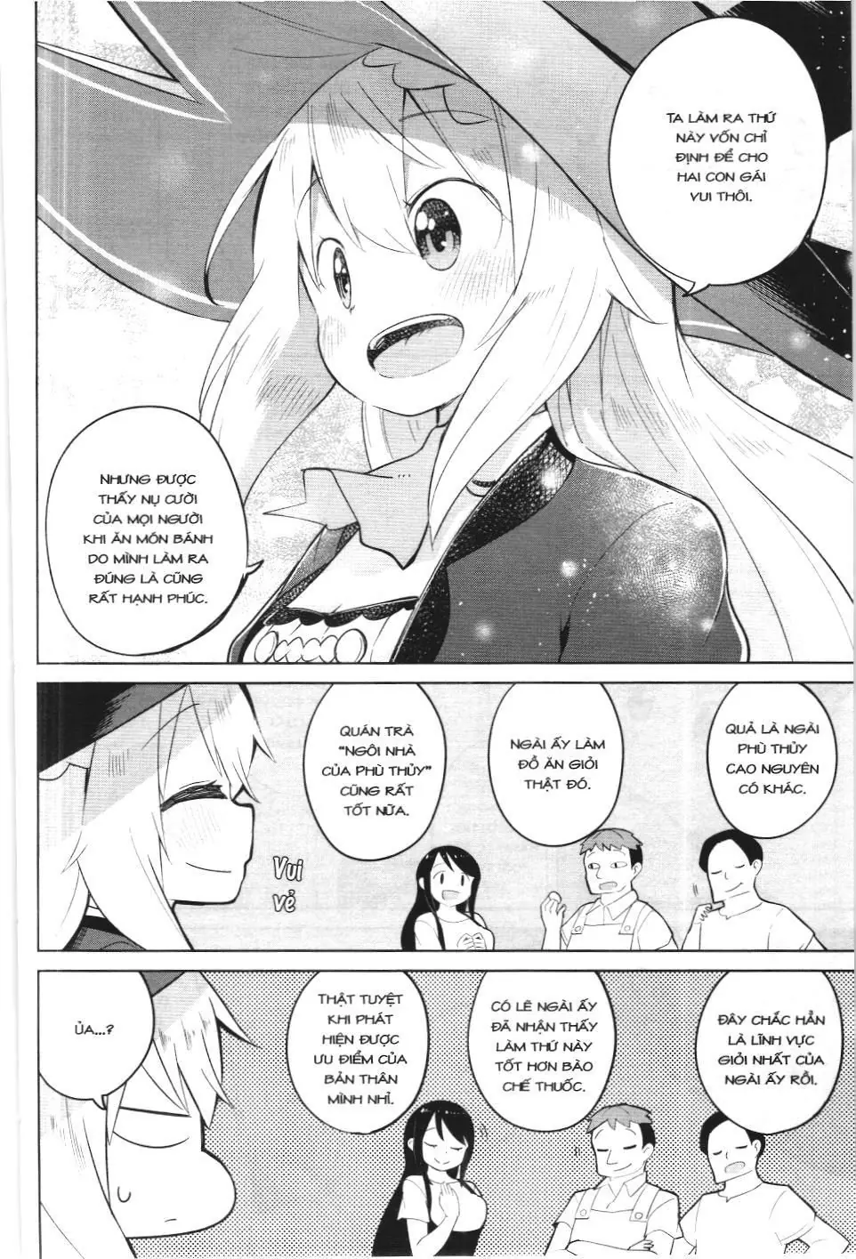 Diệt Slime Suốt 300 Năm, Tôi Levelmax Lúc Nào Chẳng Hay (NXB Thế Giới) Chapter 43 - Trang 24