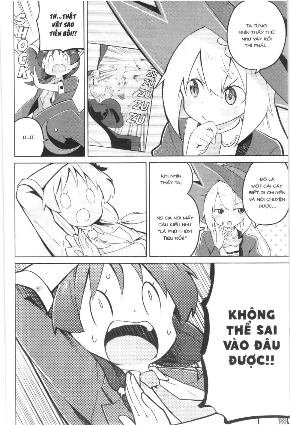 Diệt Slime Suốt 300 Năm, Tôi Levelmax Lúc Nào Chẳng Hay (NXB Thế Giới) Chapter 46 - Trang 6
