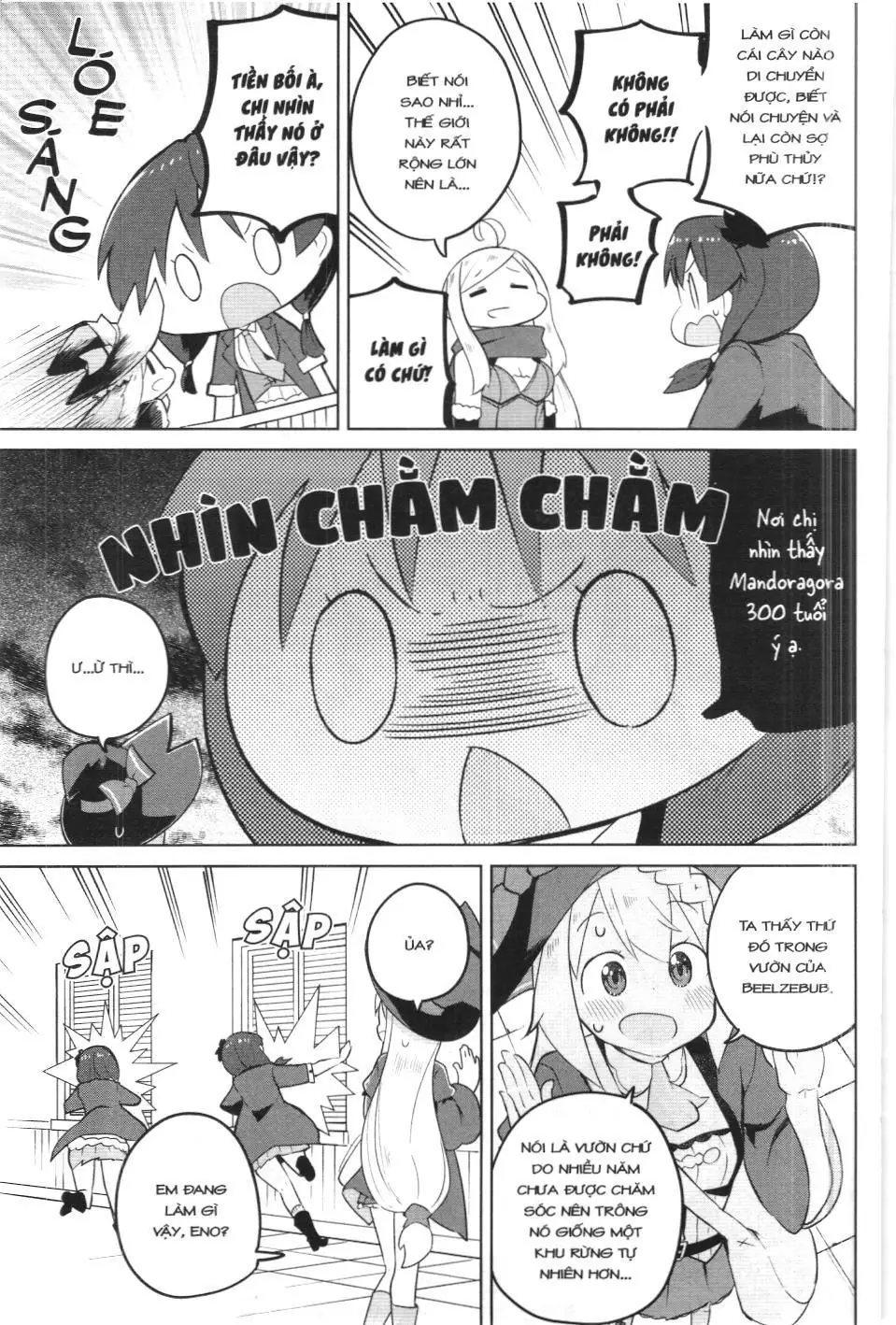 Diệt Slime Suốt 300 Năm, Tôi Levelmax Lúc Nào Chẳng Hay (NXB Thế Giới) Chapter 46 - Trang 7