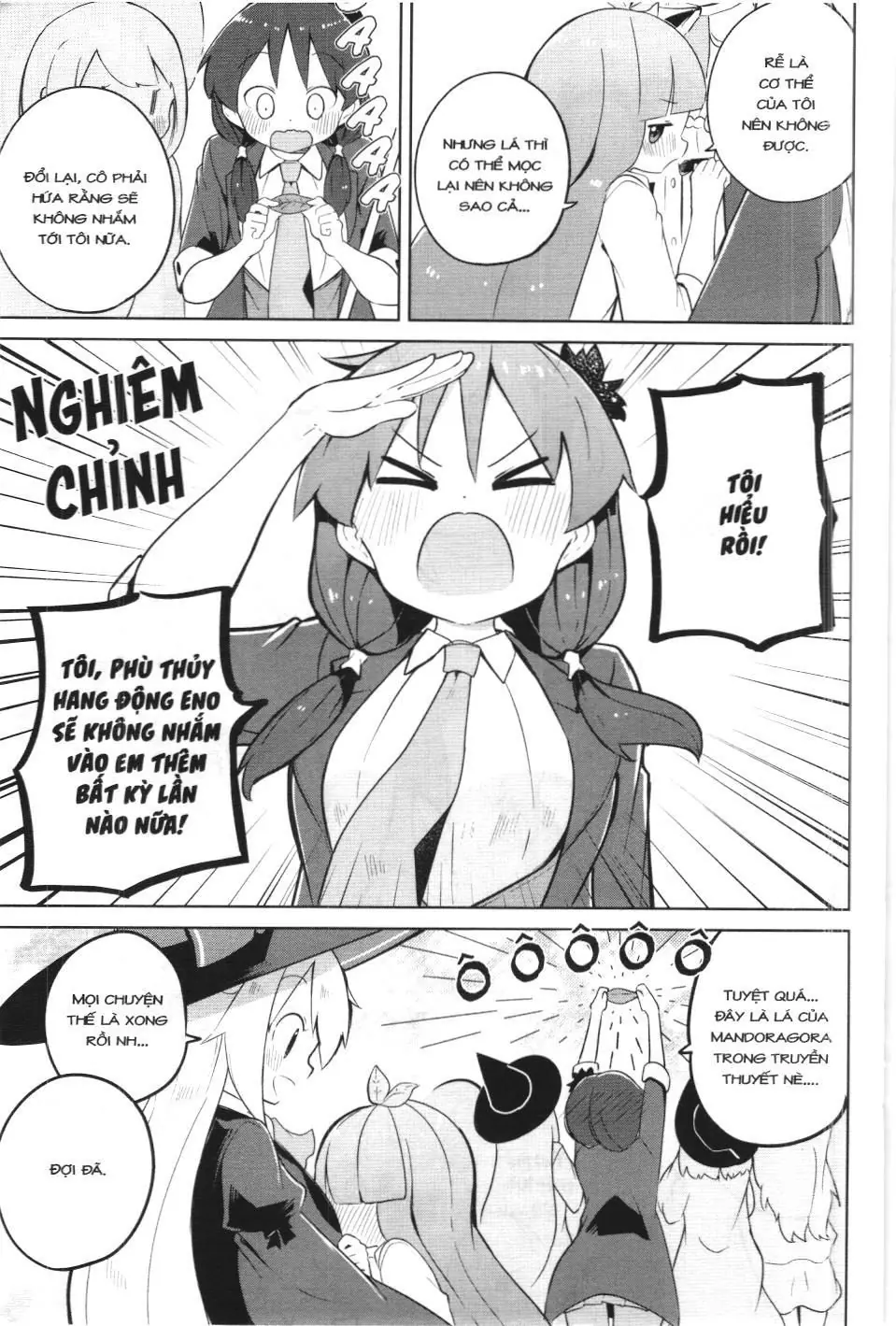 Diệt Slime Suốt 300 Năm, Tôi Levelmax Lúc Nào Chẳng Hay (NXB Thế Giới) Chapter 47 - Trang 3