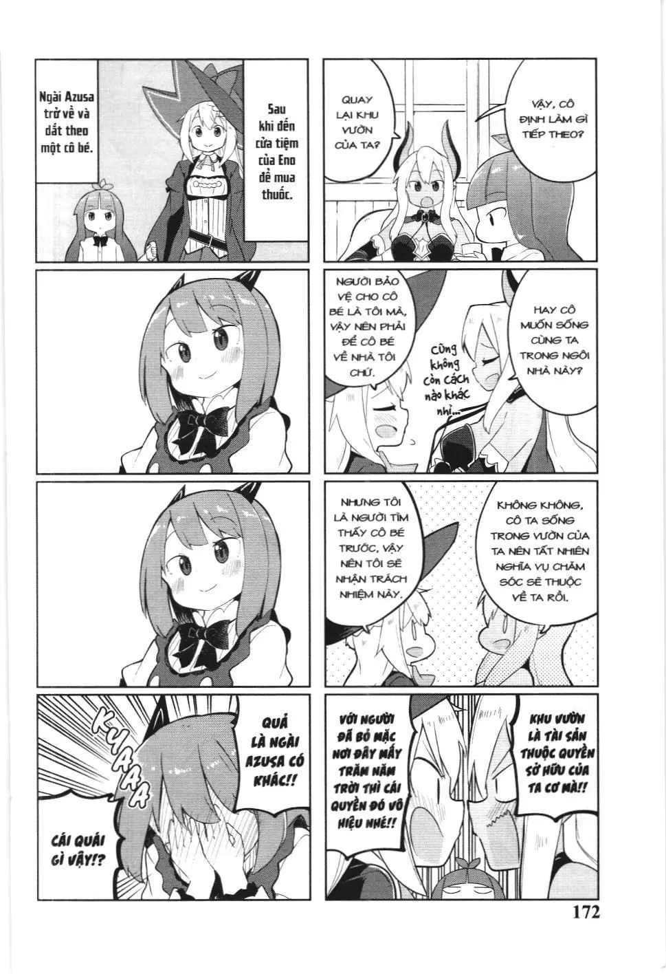 Diệt Slime Suốt 300 Năm, Tôi Levelmax Lúc Nào Chẳng Hay (NXB Thế Giới) Chapter 48 - Trang 22