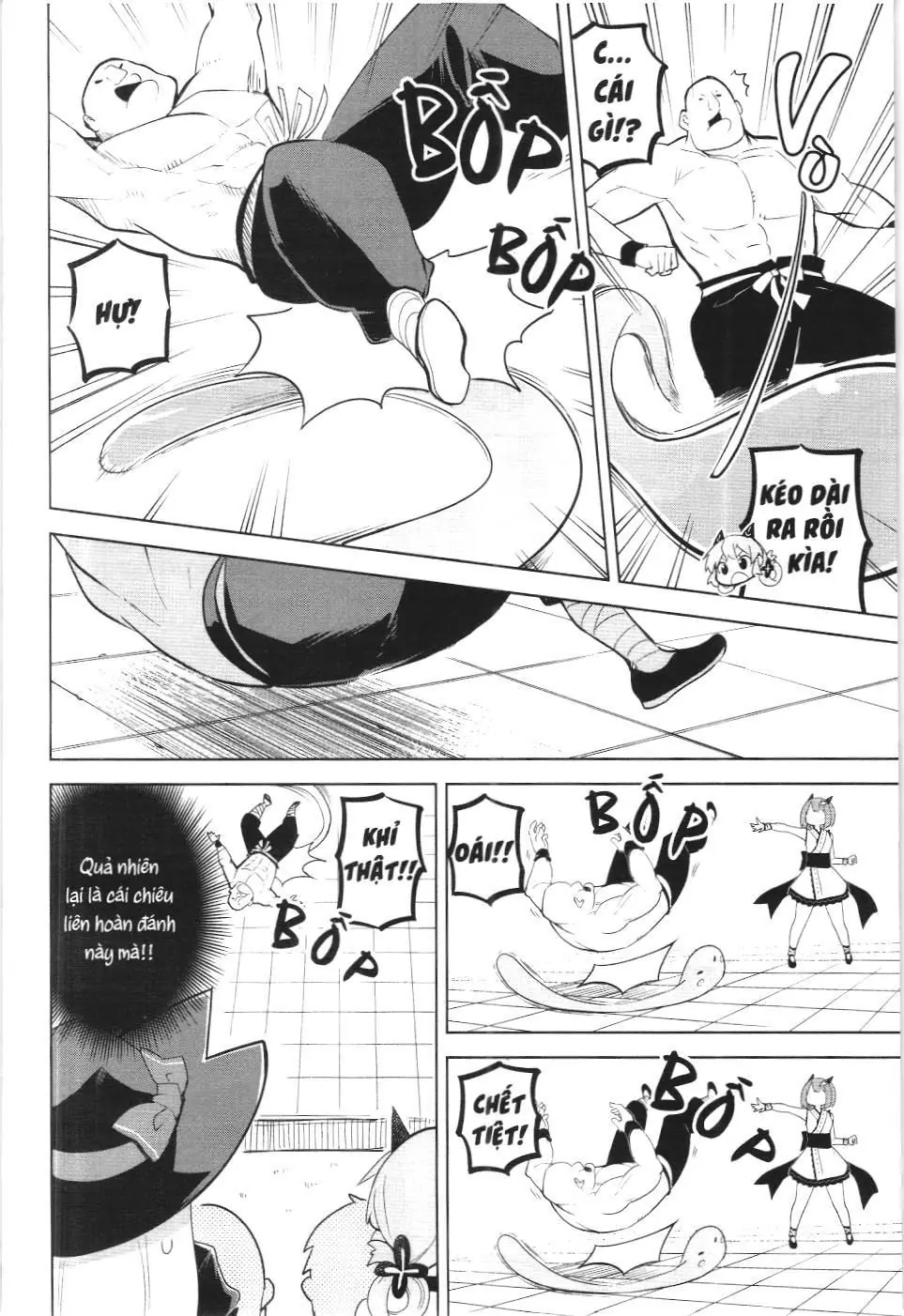 Diệt Slime Suốt 300 Năm, Tôi Levelmax Lúc Nào Chẳng Hay (NXB Thế Giới) Chapter 54 - Trang 18