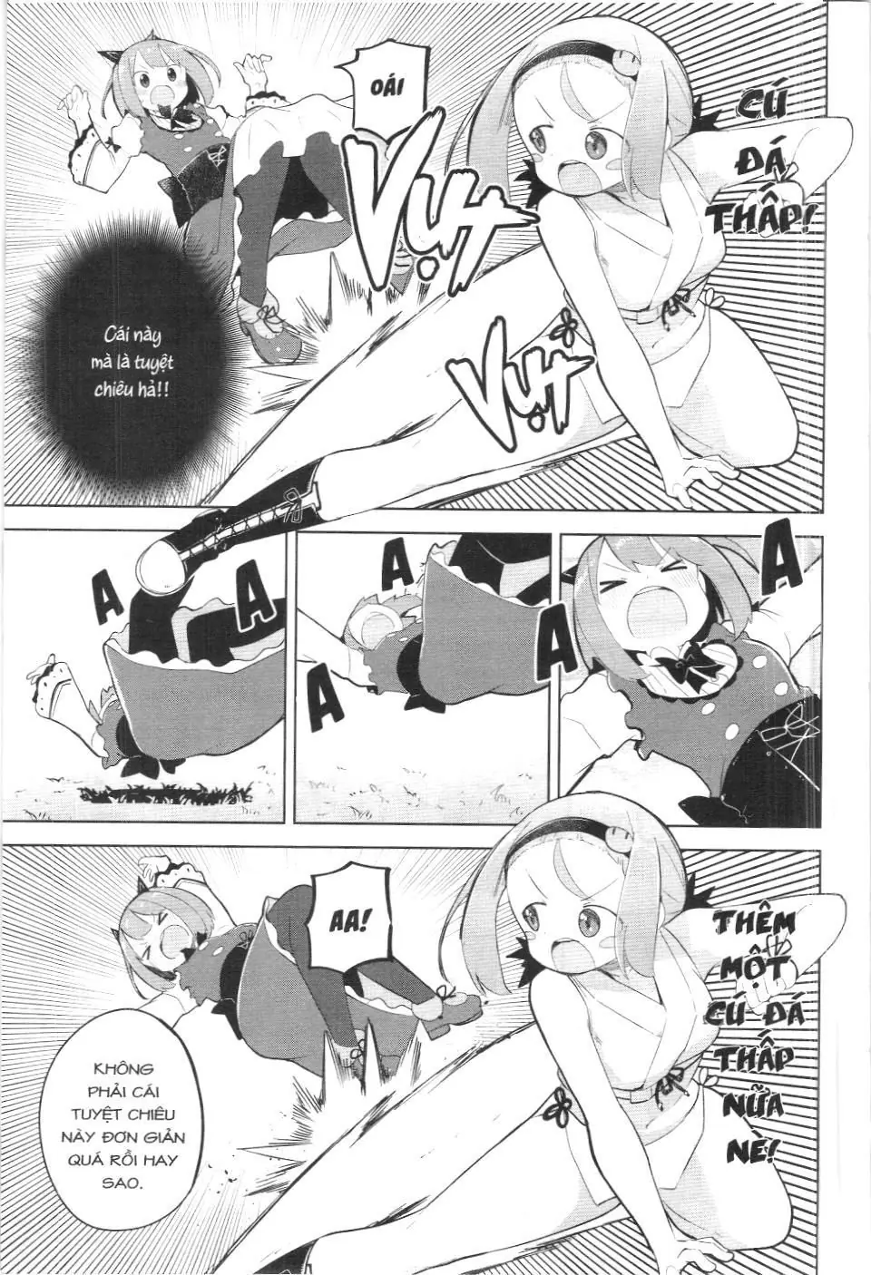 Diệt Slime Suốt 300 Năm, Tôi Levelmax Lúc Nào Chẳng Hay (NXB Thế Giới) Chapter 54 - Trang 7