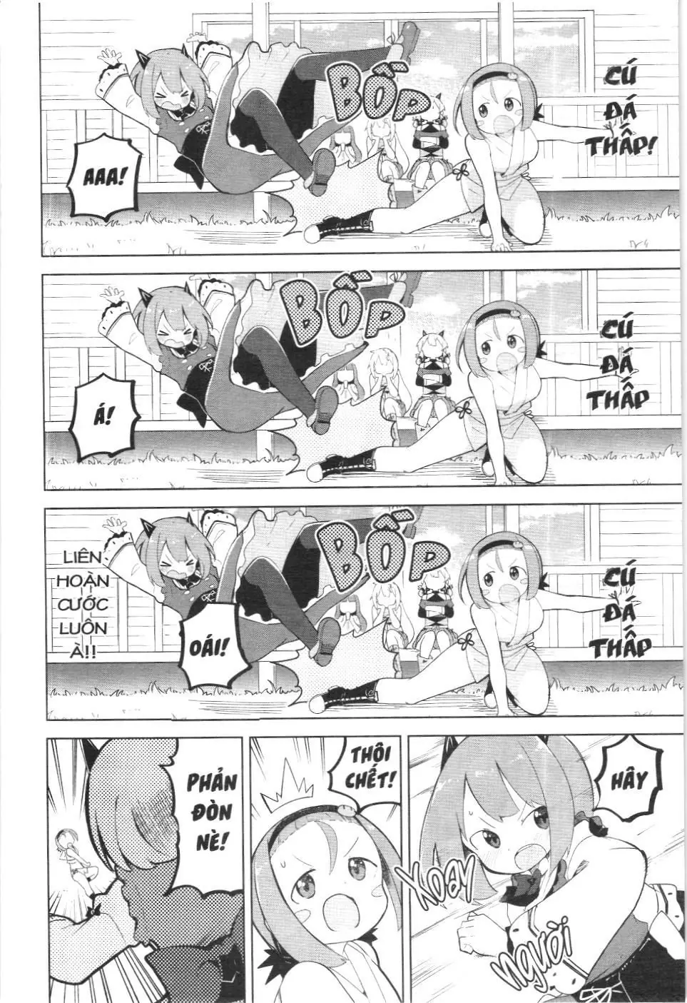 Diệt Slime Suốt 300 Năm, Tôi Levelmax Lúc Nào Chẳng Hay (NXB Thế Giới) Chapter 54 - Trang 8