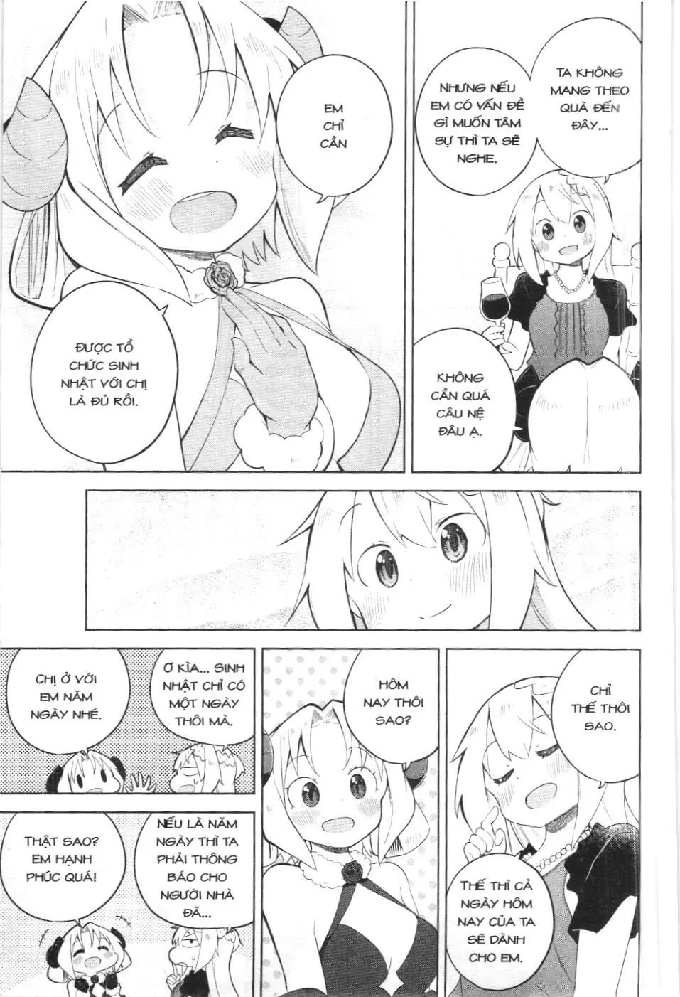 Diệt Slime Suốt 300 Năm, Tôi Levelmax Lúc Nào Chẳng Hay (NXB Thế Giới) Chapter 57 - Trang 13