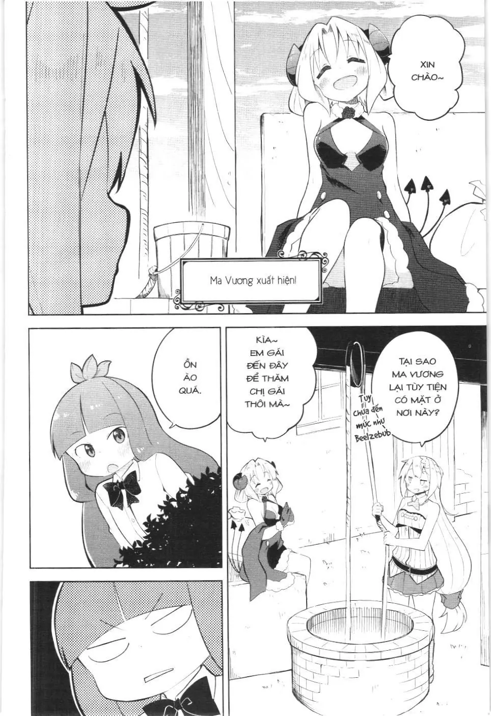 Diệt Slime Suốt 300 Năm, Tôi Levelmax Lúc Nào Chẳng Hay (NXB Thế Giới) Chapter 57 - Trang 2