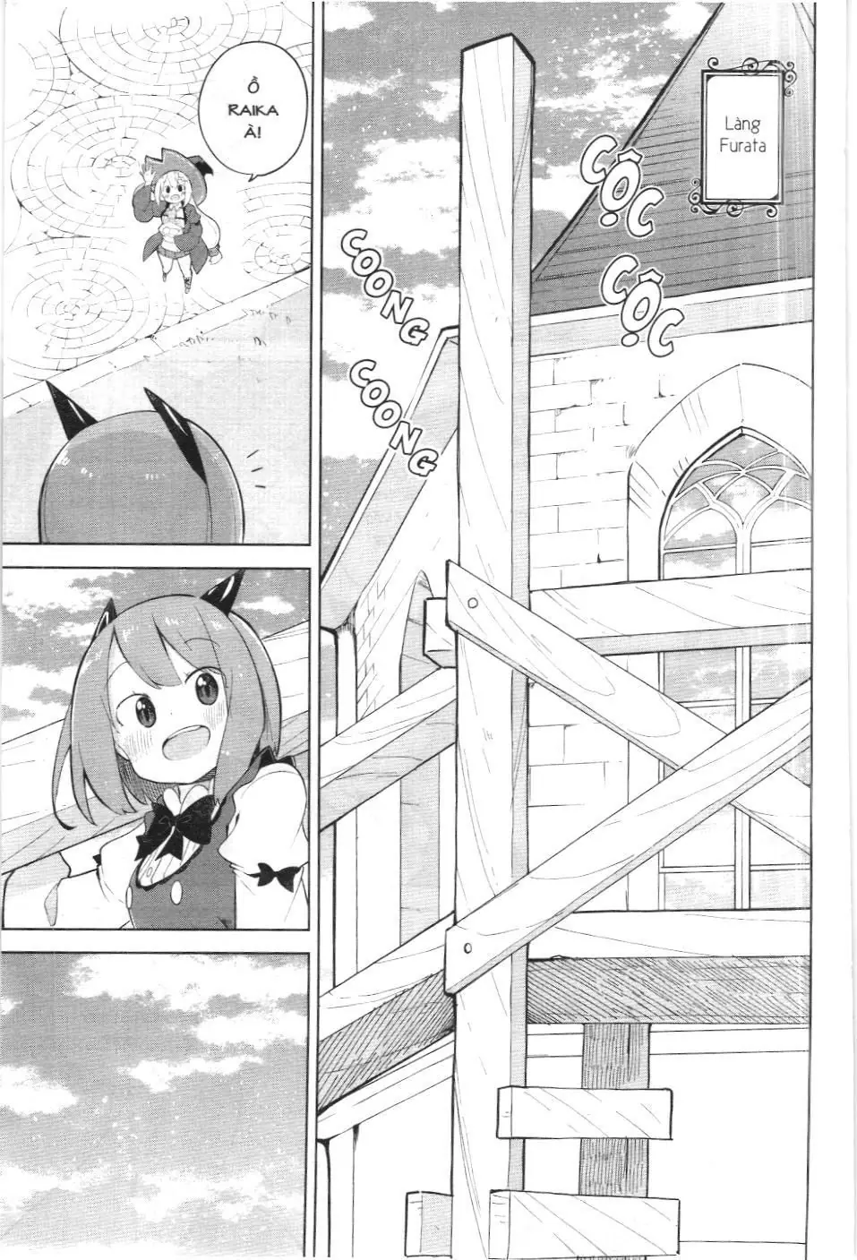 Diệt Slime Suốt 300 Năm, Tôi Levelmax Lúc Nào Chẳng Hay (NXB Thế Giới) Chapter 57 - Trang 37