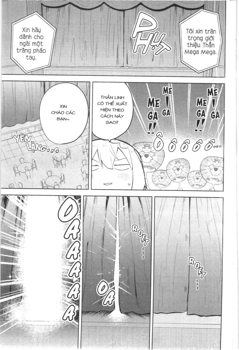 Diệt Slime Suốt 300 Năm, Tôi Levelmax Lúc Nào Chẳng Hay (NXB Thế Giới) Chapter 58 - Trang 9