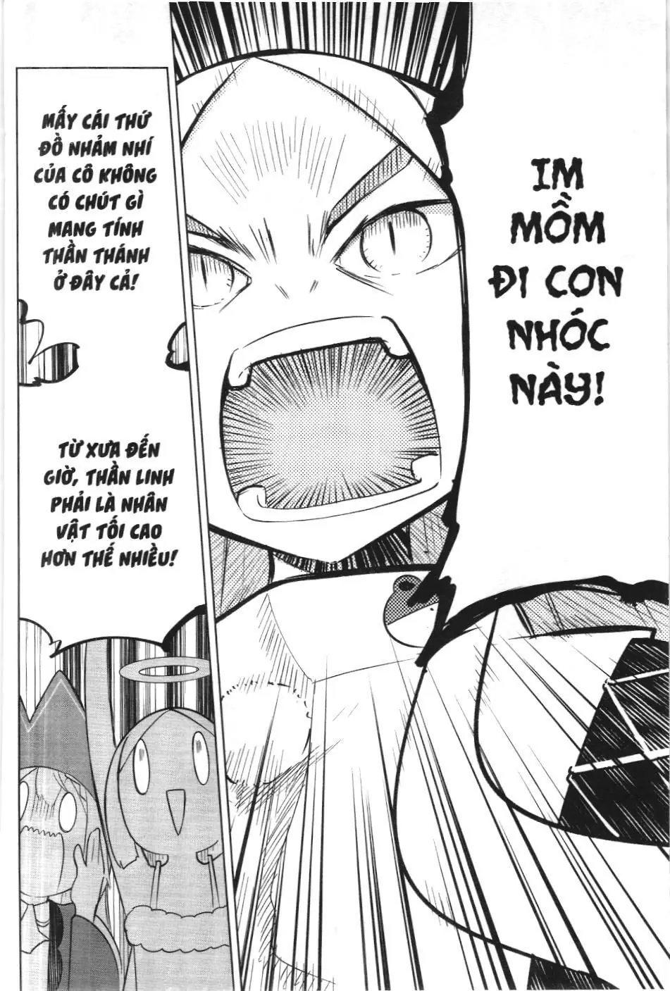 Diệt Slime Suốt 300 Năm, Tôi Levelmax Lúc Nào Chẳng Hay (NXB Thế Giới) Chapter 67 - Trang 17