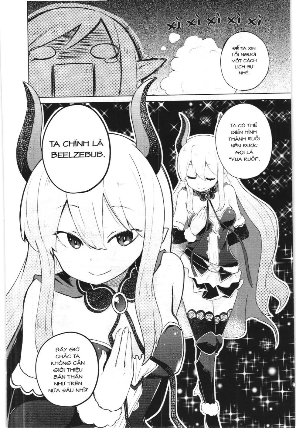 Diệt Slime Suốt 300 Năm, Tôi Levelmax Lúc Nào Chẳng Hay (NXB Thế Giới) Chapter 9 - Trang 19