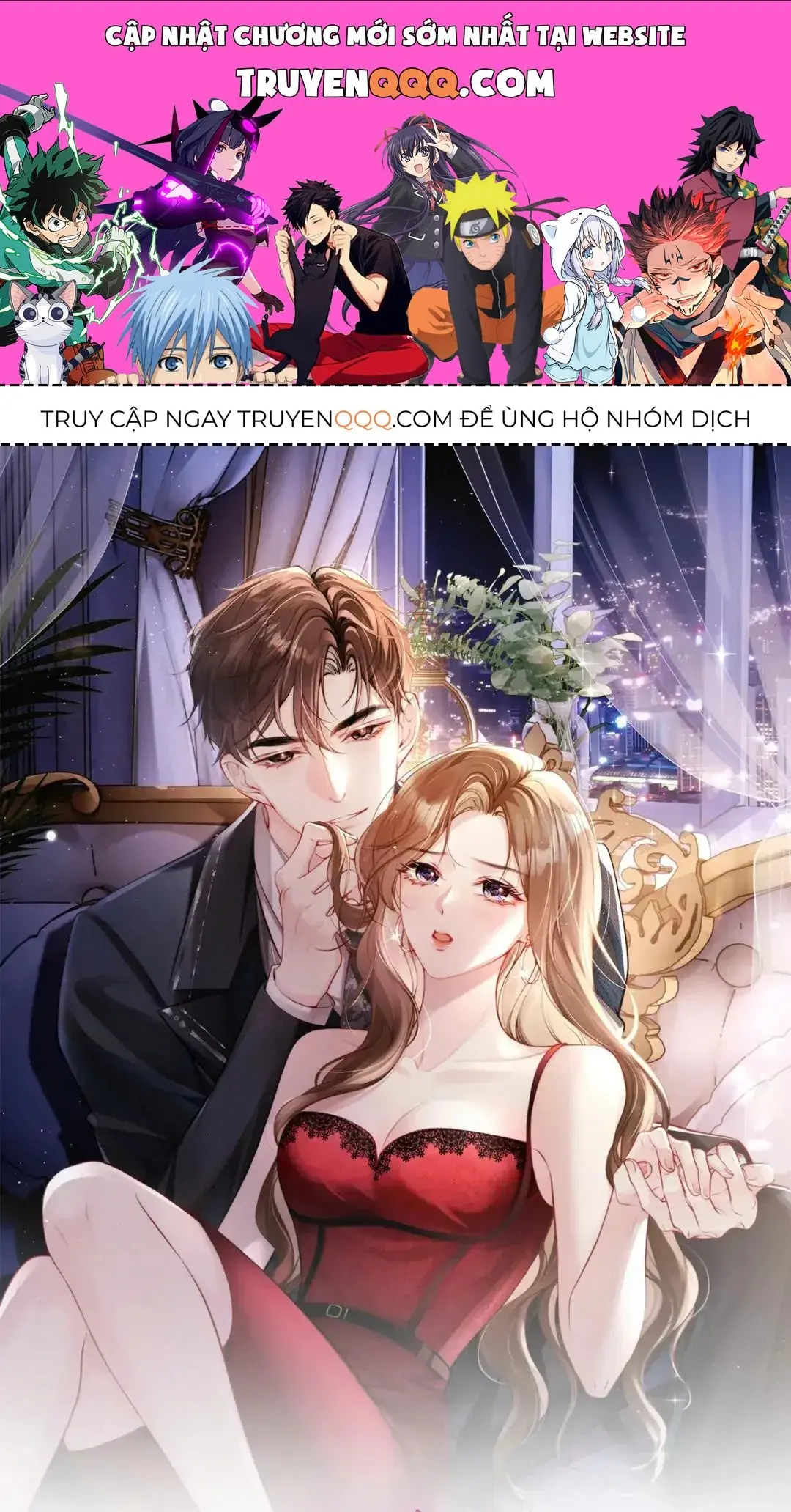 Diệt Vong  Tình Yêu Của Hắn Chapter 0 - Trang 2