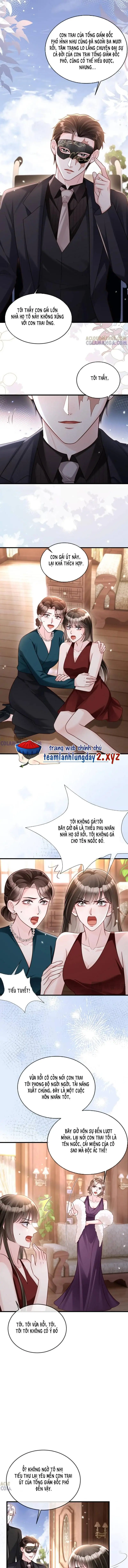 Diệt Vong  Tình Yêu Của Hắn Chapter 14 - Trang 4