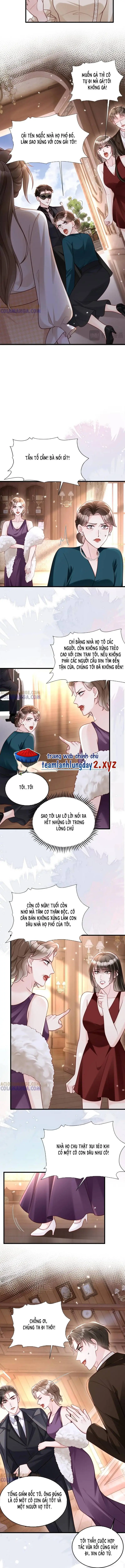 Diệt Vong  Tình Yêu Của Hắn Chapter 14 - Trang 6