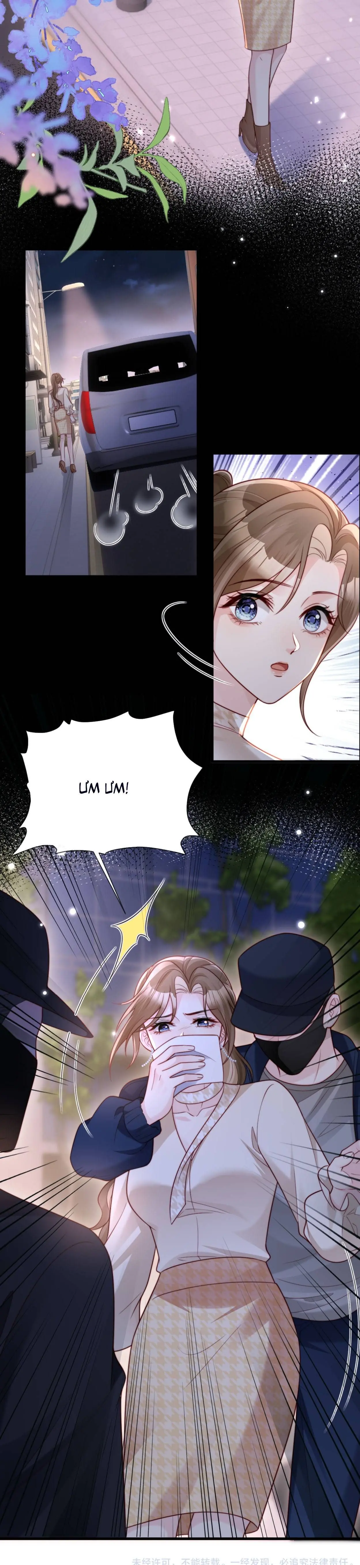 Diệt Vong Tình Yêu Của Hắn Chapter 16 - Trang 6