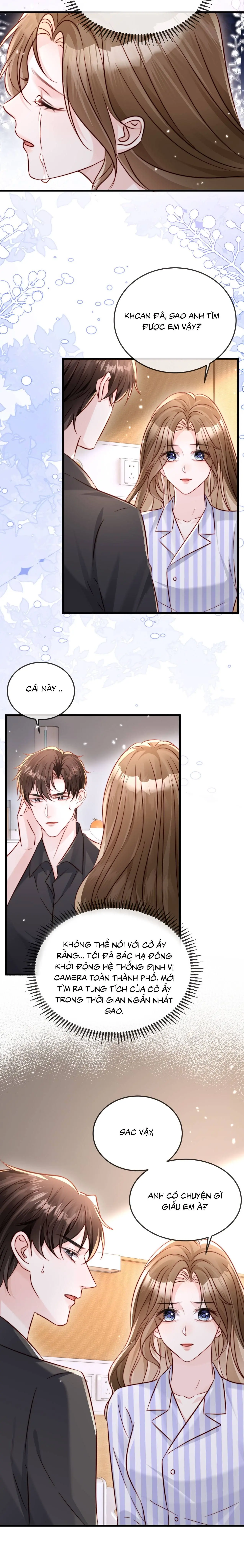 Diệt Vong Tình Yêu Của Hắn Chapter 18 - Trang 6