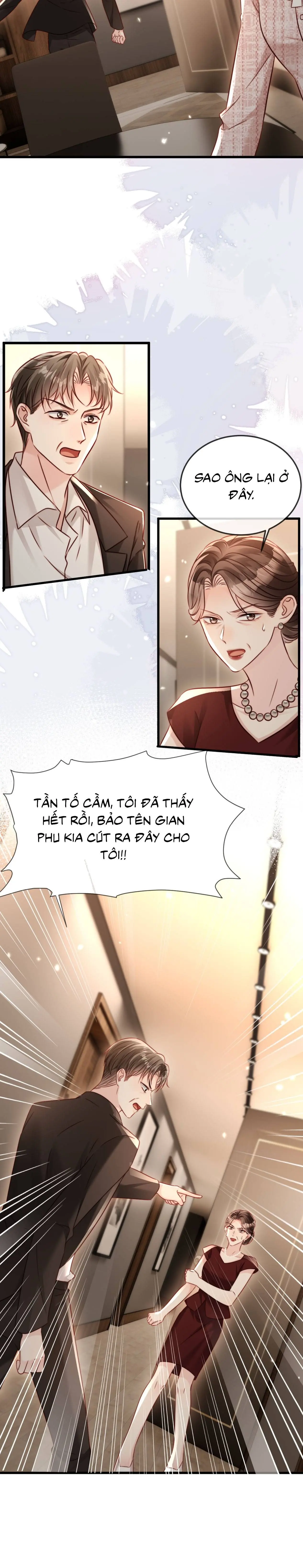 Diệt Vong  Tình Yêu Của Hắn Chapter 21 - Trang 6