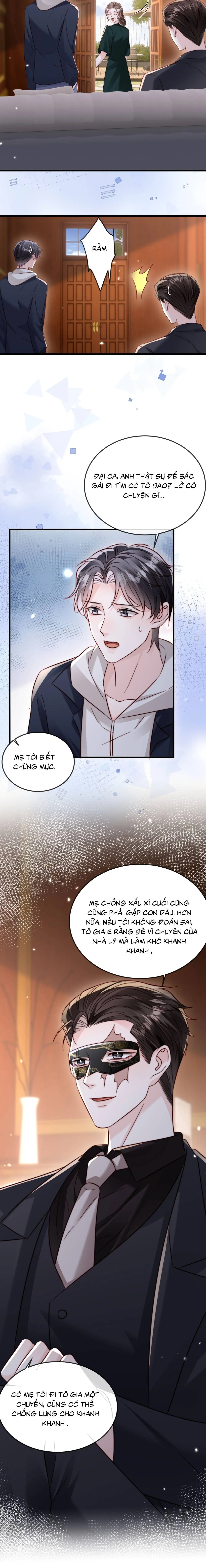 Diệt Vong Tình Yêu Của Hắn Chapter 24 - Trang 6