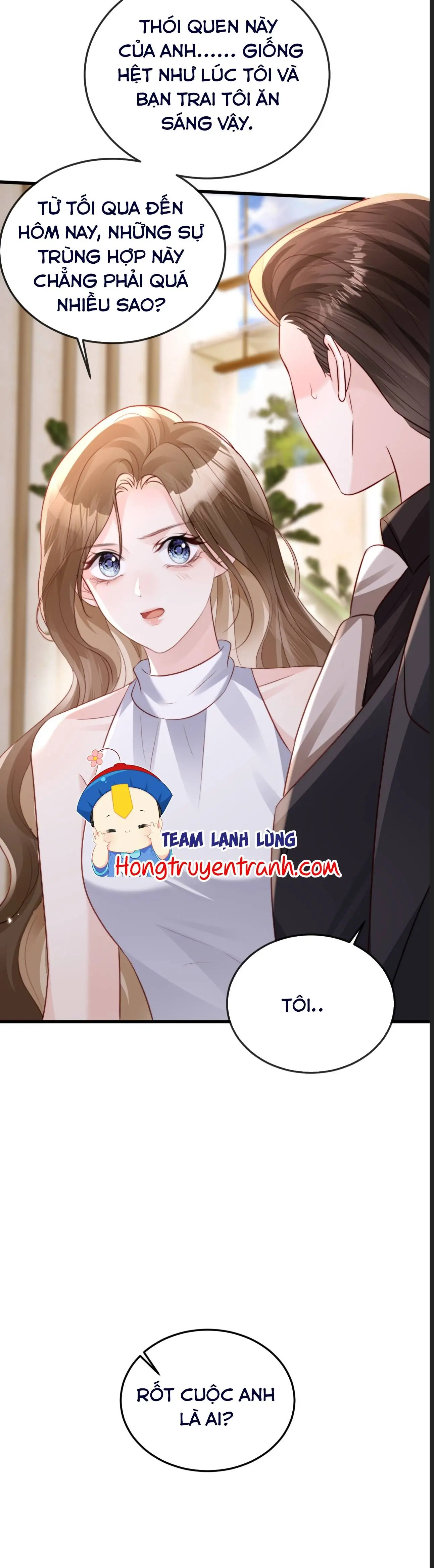 Diệt Vong Tình Yêu Của Hắn Chapter 32 - Trang 9