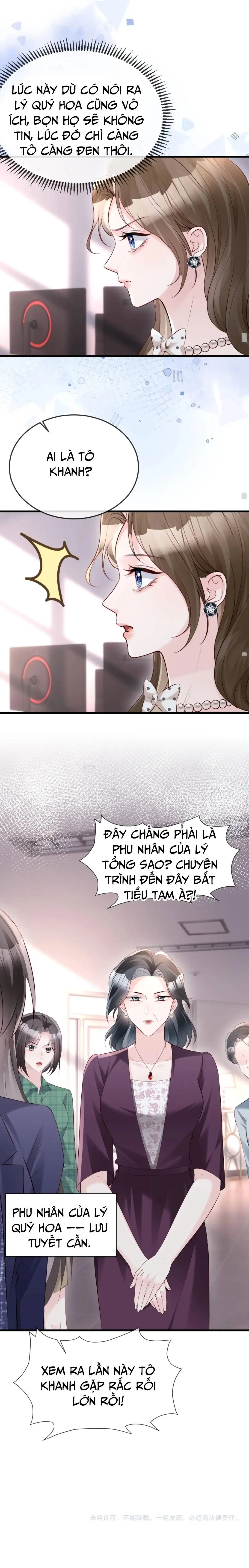 Diệt Vong  Tình Yêu Của Hắn Chapter 36 - Trang 10