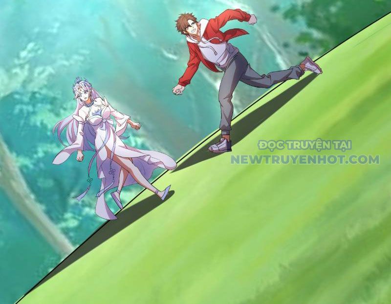 Diệt Yêu Trảm Thần Bắt Đầu Từ Hoang Đảo Chapter 1 - Trang 31