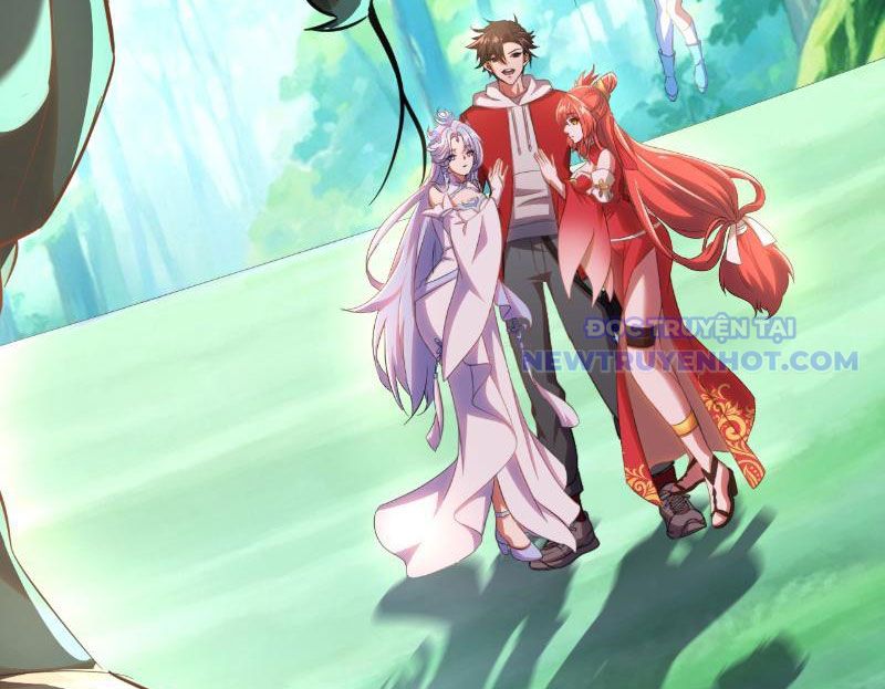 Diệt Yêu Trảm Thần Bắt Đầu Từ Hoang Đảo Chapter 3 - Trang 12
