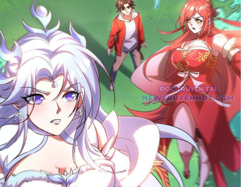 Diệt Yêu Trảm Thần Bắt Đầu Từ Hoang Đảo Chapter 3 - Trang 23