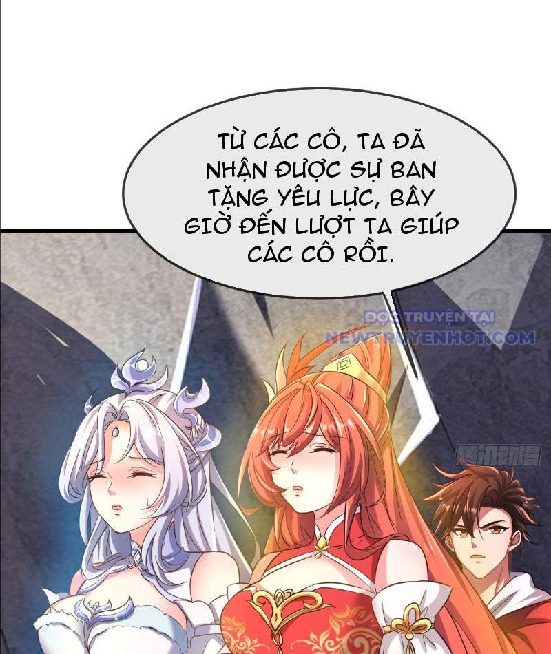 Diệt Yêu Trảm Thần Bắt Đầu Từ Hoang Đảo Chapter 4 - Trang 50