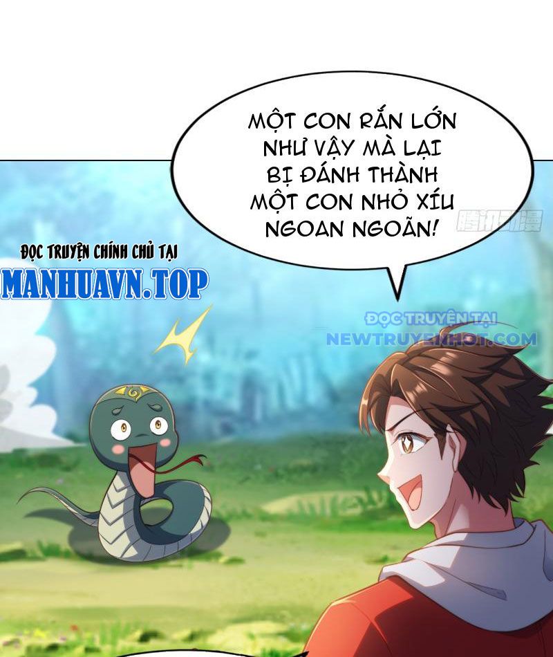 Diệt Yêu Trảm Thần Bắt Đầu Từ Hoang Đảo Chapter 4 - Trang 6