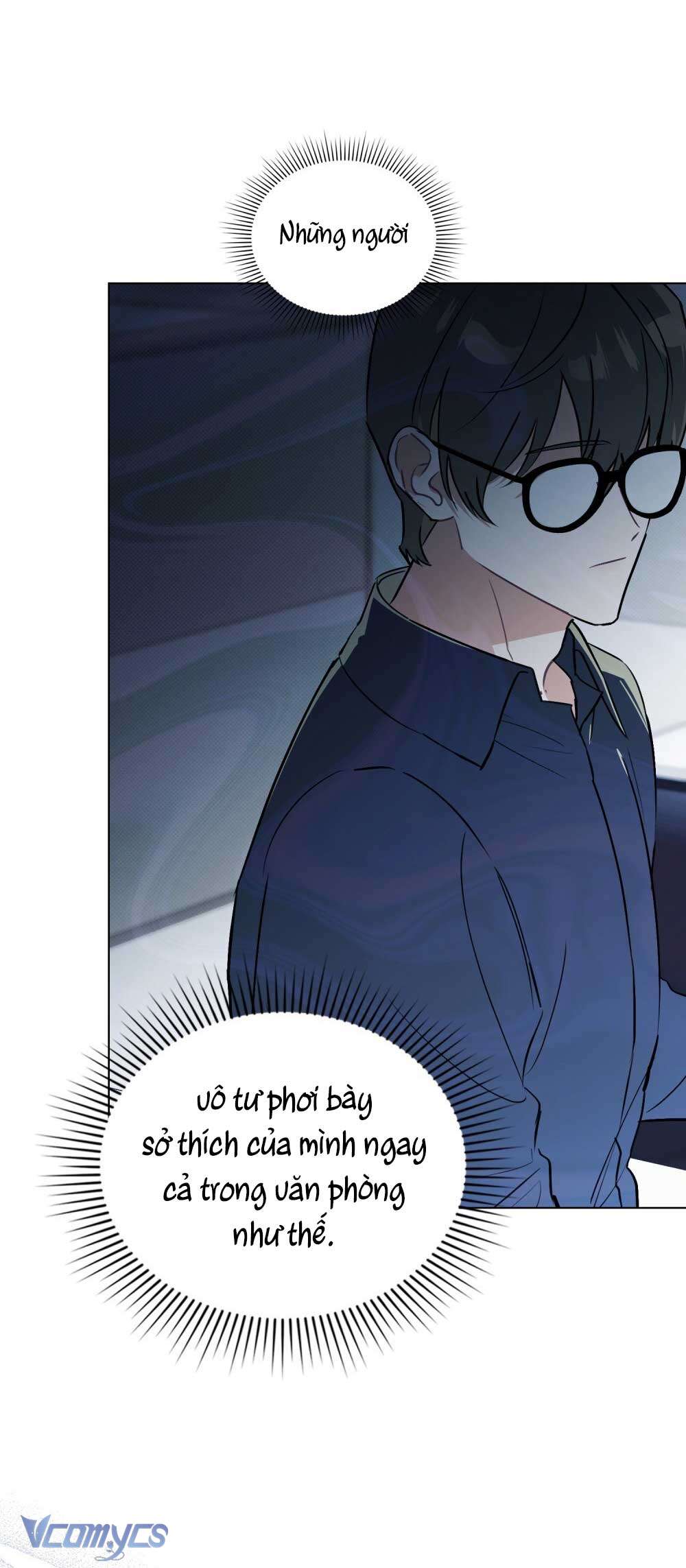 [Điều khoản bảo mật] Cấm “đu idol” nơi công sở Chapter 1 - Trang 11